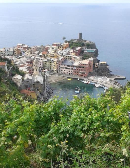 Quiet And Cozy Home With Wi-Fi Casa Prearino Vernazza Exteriér fotografie